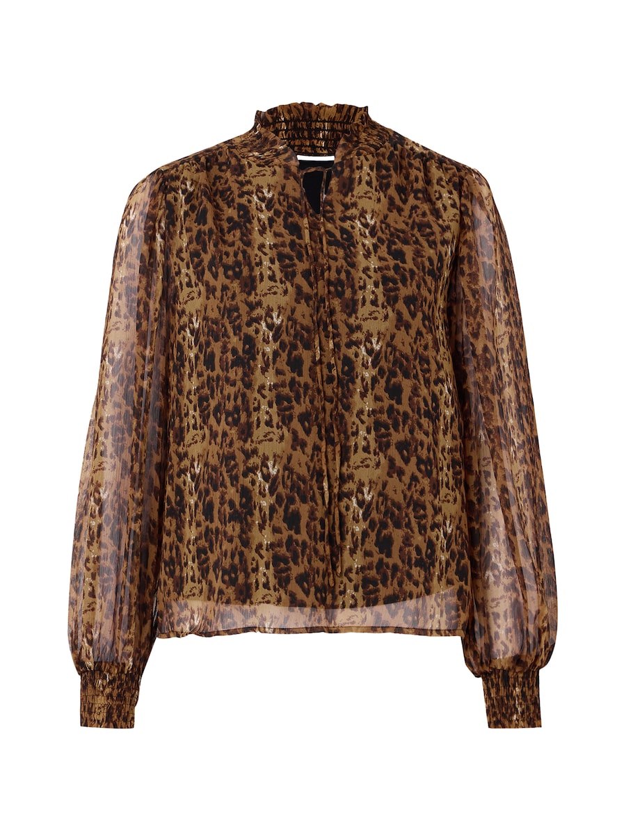 Блуза VILA FALIA, коричневый
Блуза VILA FALIA, коричневый