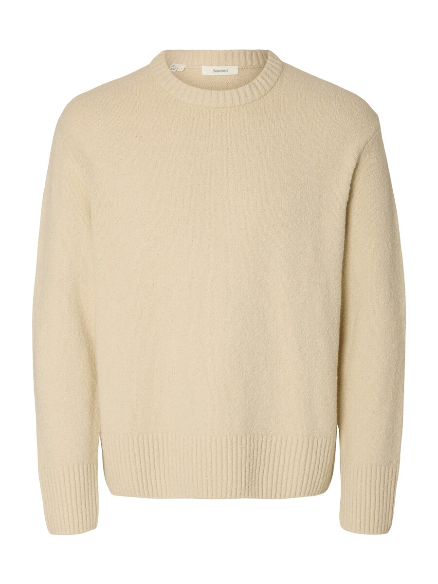 Свитер SELECTED SLHALEX, песочный
Свитер SELECTED SLHALEX, песочный