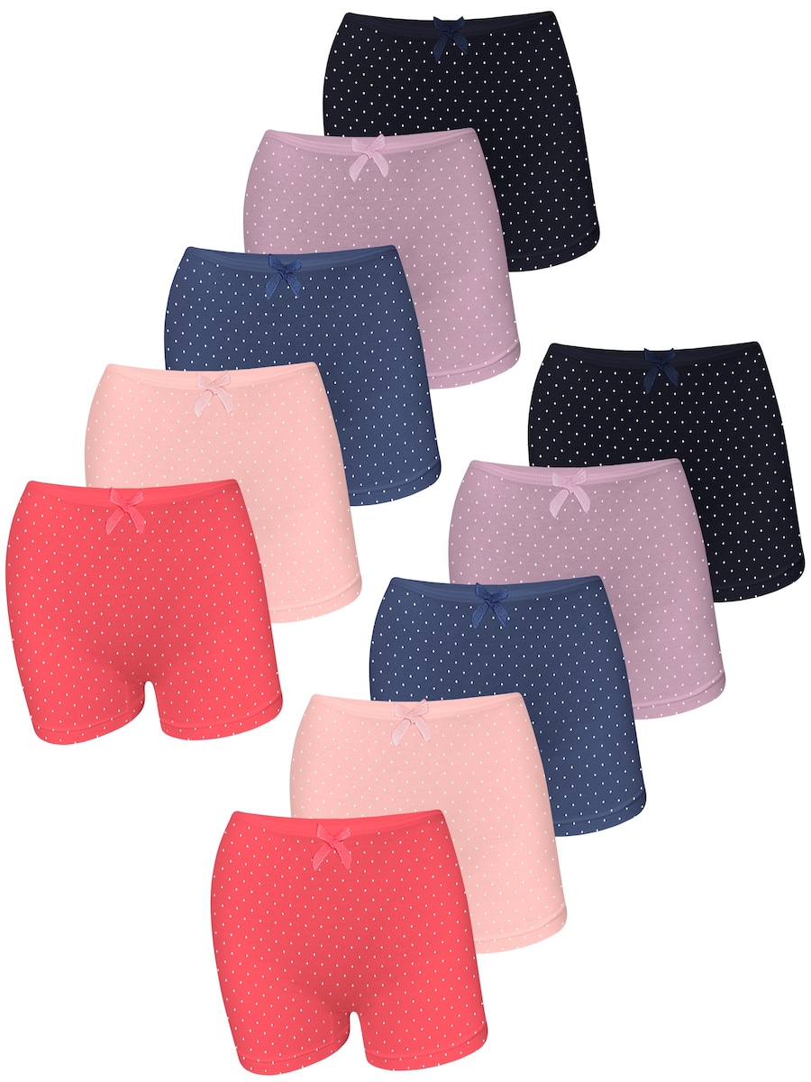 Трусы LOREZA Clara, Mixed Colors
Трусы LOREZA Clara, Mixed Colors