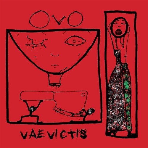 Виниловая пластинка OvO: Vae Victis
Виниловая пластинка OvO: Vae Victis