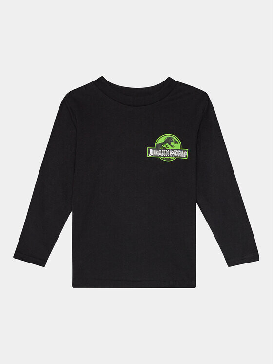 Блуза стандартного кроя Ovs, черный
Блуза стандартного кроя Ovs, черный