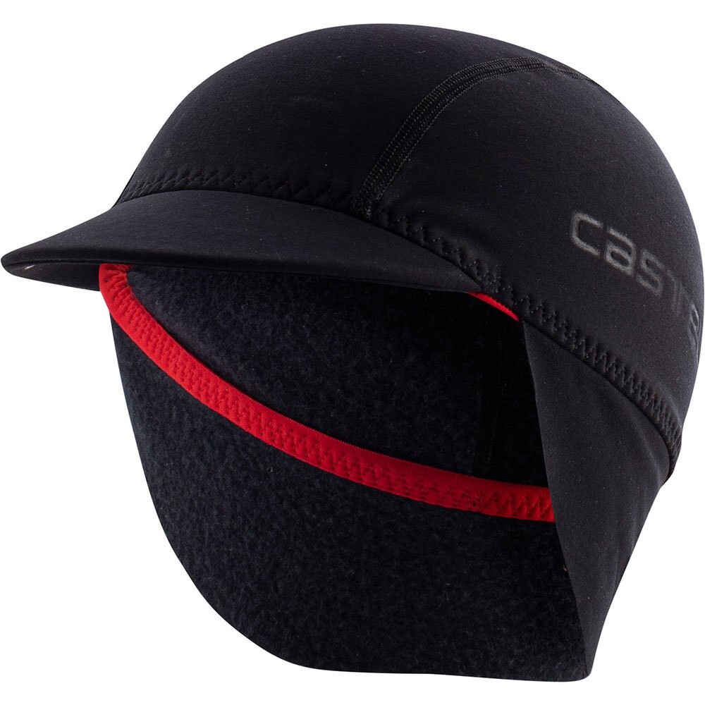 Бейсболка Castelli Nano Thermal, черный
Бейсболка Castelli Nano Thermal, черный