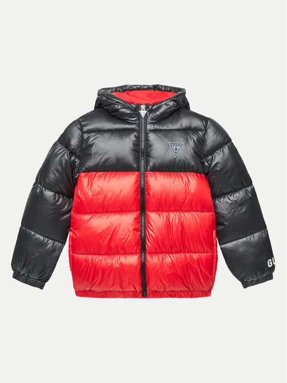 Пуховик стандартного кроя Guess, мультиколор
Пуховик стандартного кроя Guess, мультиколор