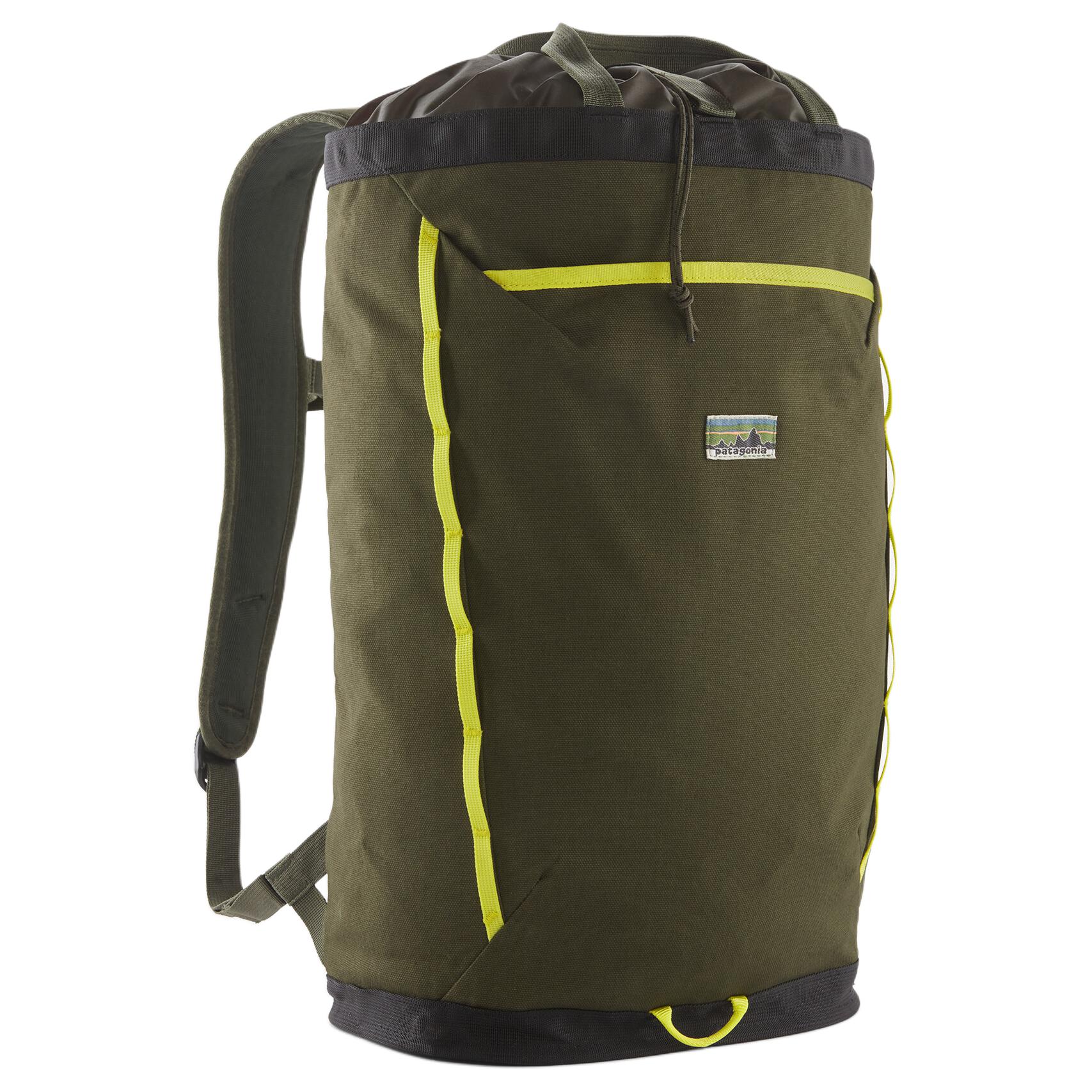 Органический хлопковый рюкзак унисекс обычный сосновая хвоя зелёный Patagonia
Органический хлопковый рюкзак унисекс обычный сосновая хвоя зелёный Patagonia