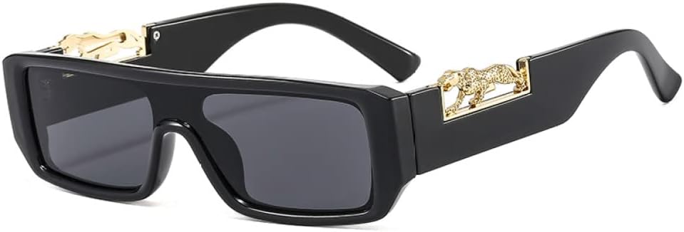 Модные прямоугольные солнцезащитные очки для женщин и мужчин с градиентными линзами, поликарбонатной оправой, леопардовым принтом и защитой от УФ-излучения UV400 generic, C1
Модные прямоугольные солнцезащитные очки для женщин и мужчин с градиентными линзами, поликарбонатной оправой, леопардовым принтом и защитой от УФ-излучения UV400 generic, C1