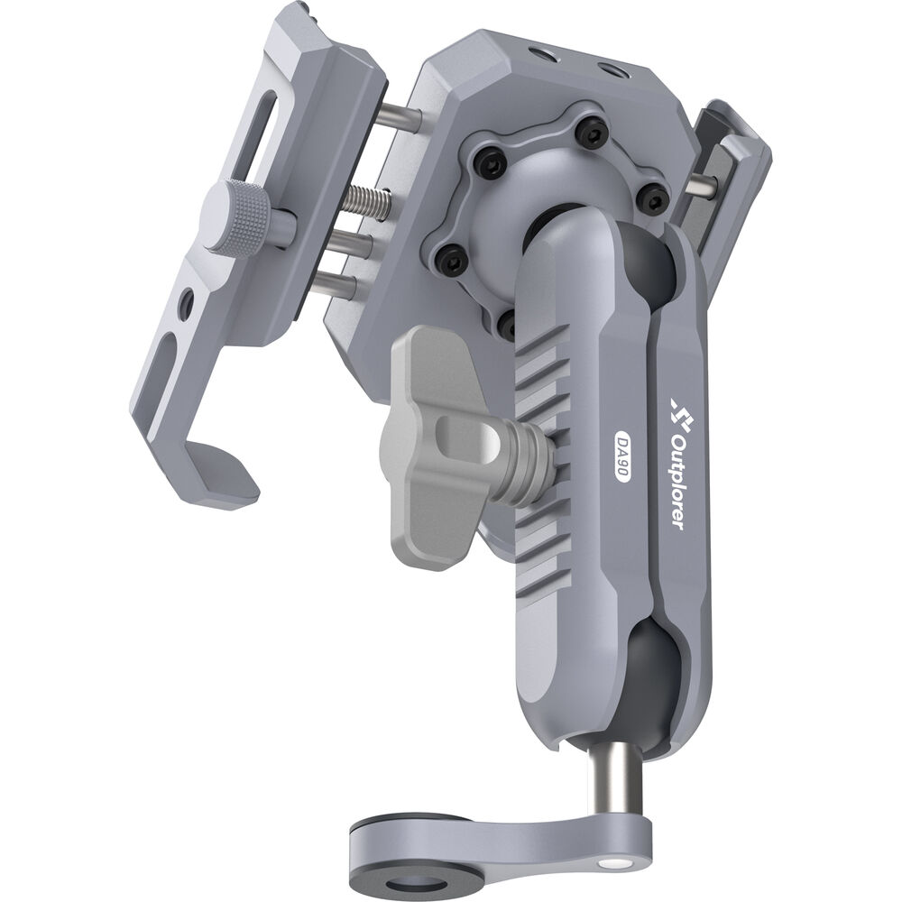 Outplorer Rearview Mirror Kit P100-B
Outplorer Rearview Mirror Kit P100-B