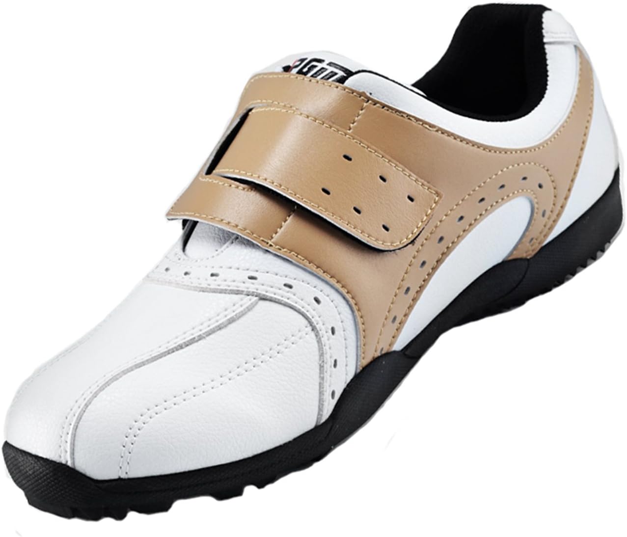 Кроссовки для гольфа PGM для мужчин, водонепроницаемые, дышащие, противоскользящие, для гольфа и бега, коричневый
Кроссовки для гольфа PGM для мужчин, водонепроницаемые, дышащие, противоскользящие, для гольфа и бега, коричневый