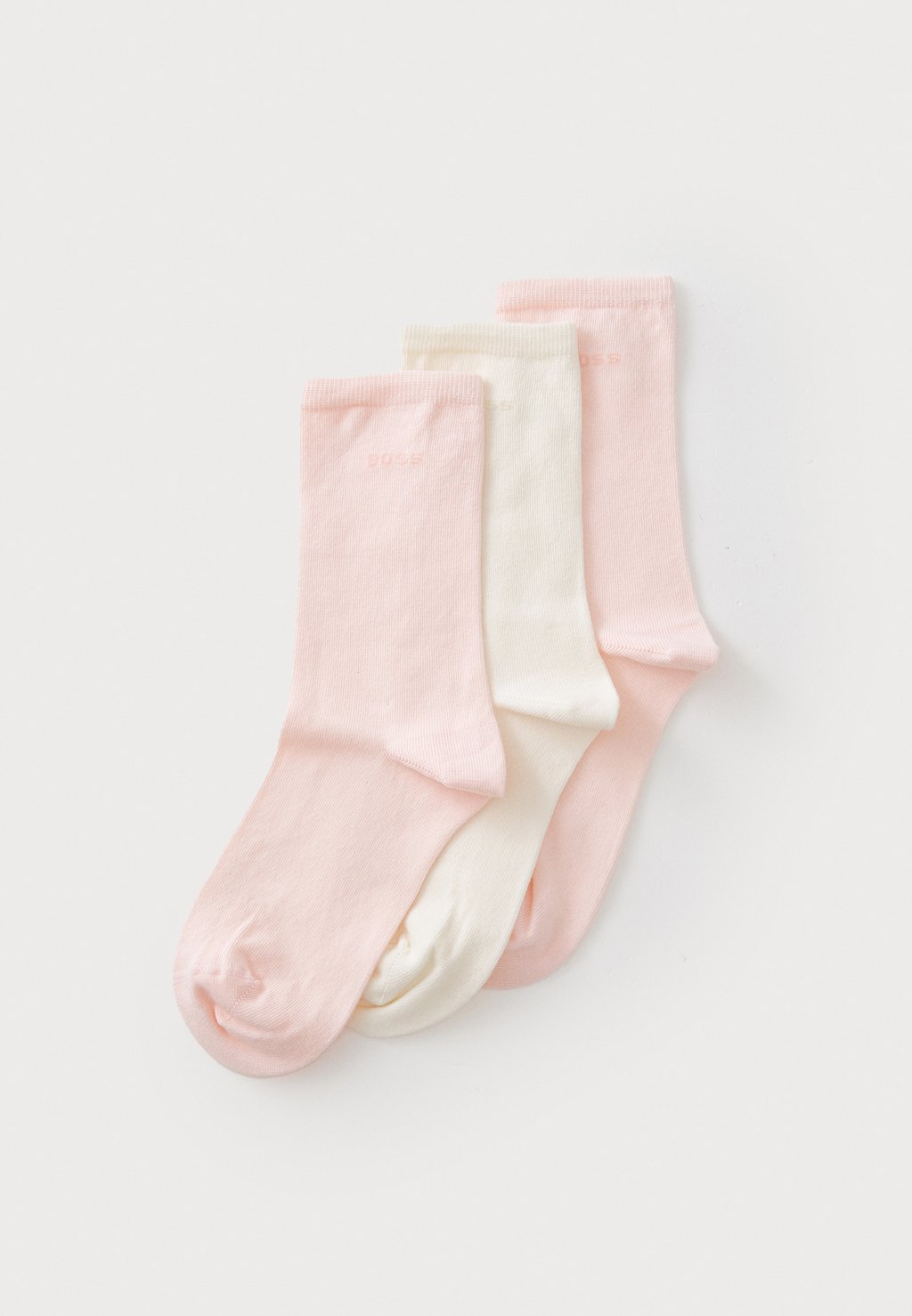 Носки LOGO 3 PACK BOSS, фуксия
Носки LOGO 3 PACK BOSS, фуксия