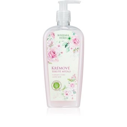 Мыло Rose Extract Liquid
Мыло Rose Extract Liquid