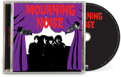 CD диск Mourning Noise: Mourning Noise
CD диск Mourning Noise: Mourning Noise