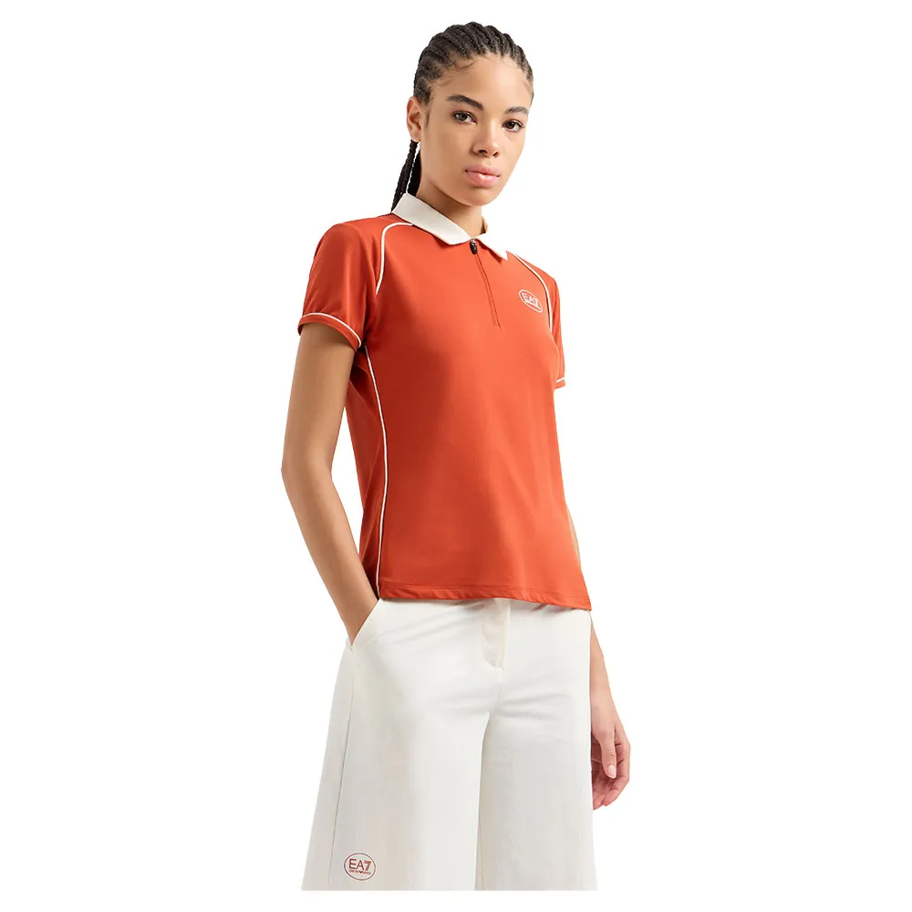 Поло с коротким рукавом EA7 EMPORIO ARMANI 7W000210_AF12117, оранжевый
Поло с коротким рукавом EA7 EMPORIO ARMANI 7W000210_AF12117, оранжевый