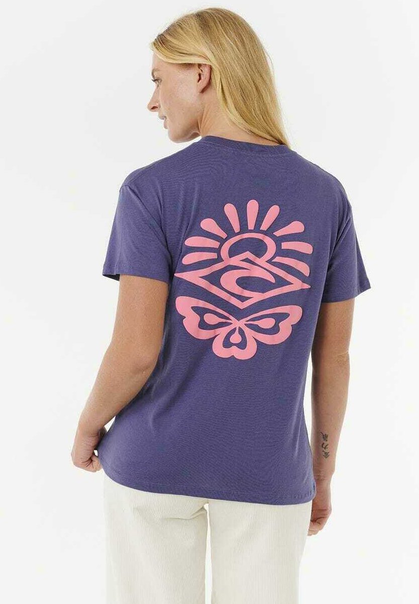 Футболка Rip Curl Print T-shirt, Purple
Футболка Rip Curl Print T-shirt, Purple