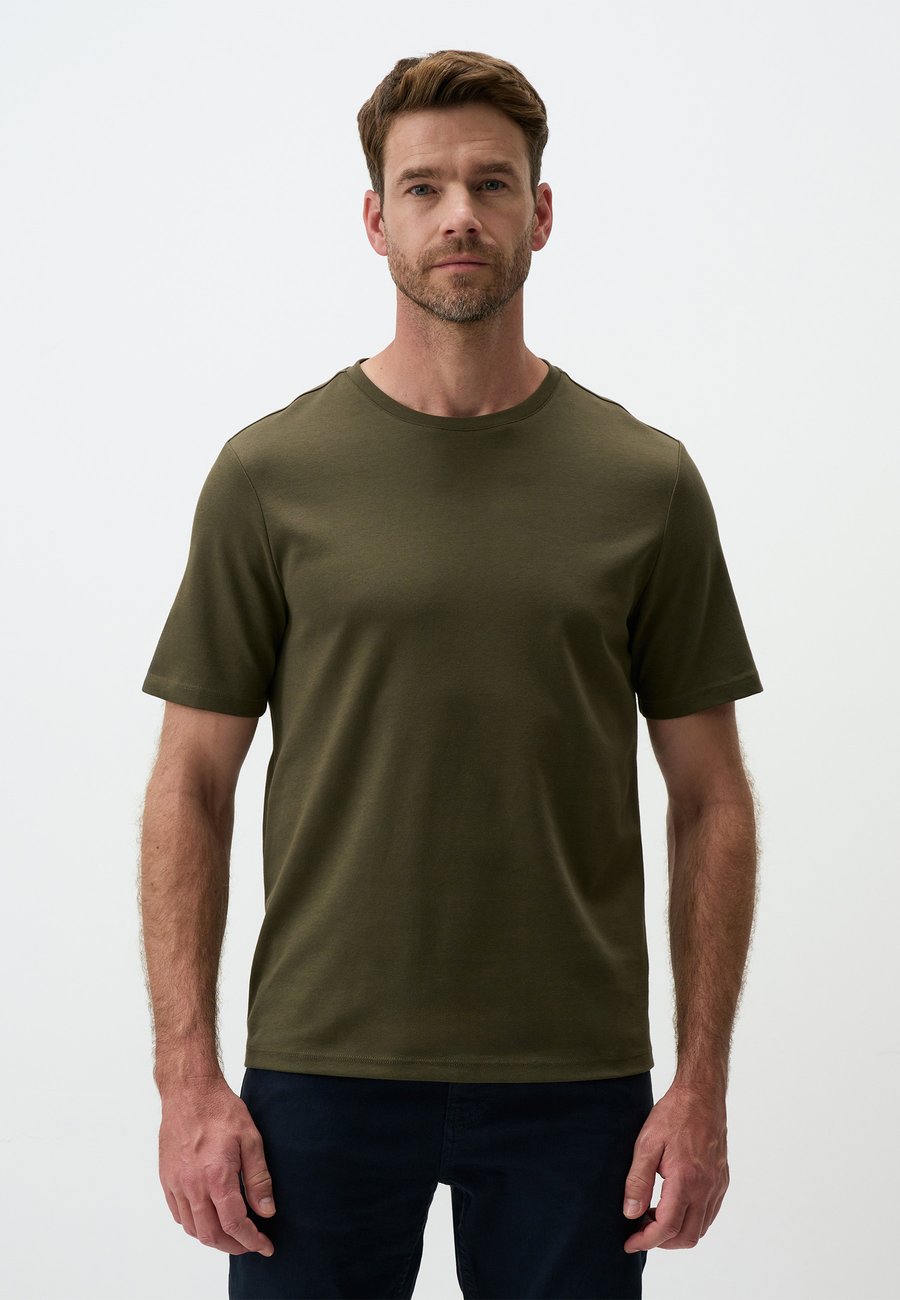 Футболка Jimmy Key Basic T-shirt, Khaki
Футболка Jimmy Key Basic T-shirt, Khaki