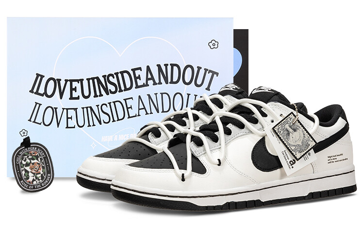 Кроссовки Nike Dunk Skateboard Shoes Women's Low-Top Black White, Черный, Кроссовки Nike Dunk Skateboard Shoes Women's Low-Top Black White
Кроссовки Nike Dunk Skateboard Shoes Women's Low-Top Black White, Черный, Кроссовки Nike Dunk Skateboard Shoes Women's Low-Top Black White