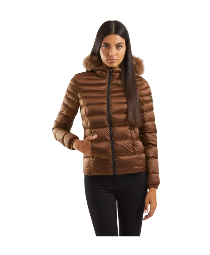 Зимняя куртка с мехом для женщин Refrigiwear, коричневый
Зимняя куртка с мехом для женщин Refrigiwear, коричневый