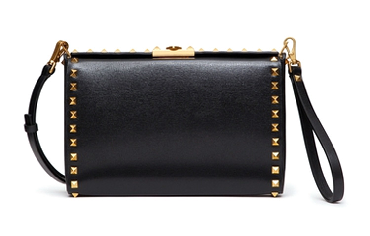 Valentino Сумка через плечо мужская черная
Valentino Сумка через плечо мужская черная