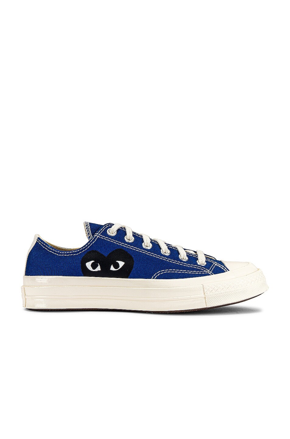 Кроссовки мужские Converse Chuck Taylor Low Comme Des Garcons Play, синий
Кроссовки мужские Converse Chuck Taylor Low Comme Des Garcons Play, синий