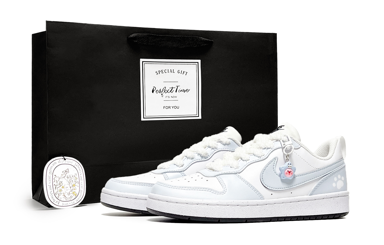 Nike Повседневные кеды borough ice coconut для скейтбординга, устойчивые к истиранию, низкие, детские, light blue
Nike Повседневные кеды borough ice coconut для скейтбординга, устойчивые к истиранию, низкие, детские, light blue