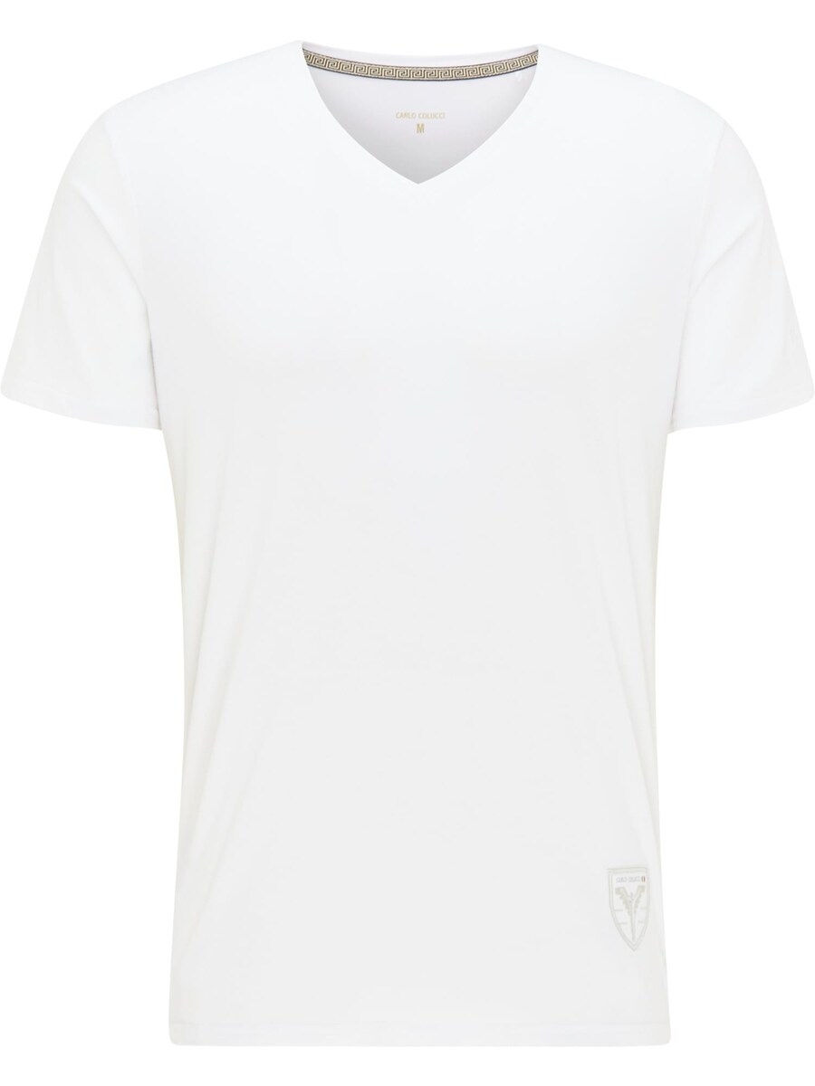 Футболка Carlo Colucci Cavallari, White
Футболка Carlo Colucci Cavallari, White