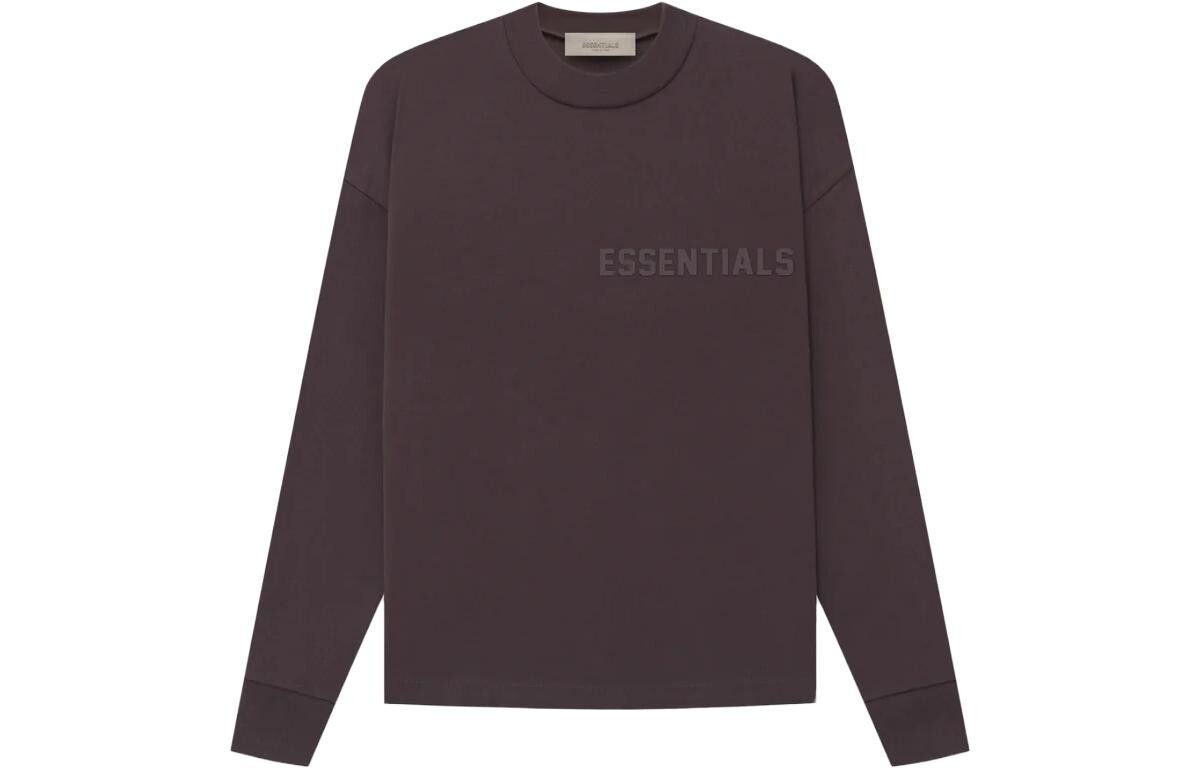 SS23 Футболка мужская сливово-фиолетовая Fear Of God Essentials, цвет Plum
SS23 Футболка мужская сливово-фиолетовая Fear Of God Essentials, цвет Plum