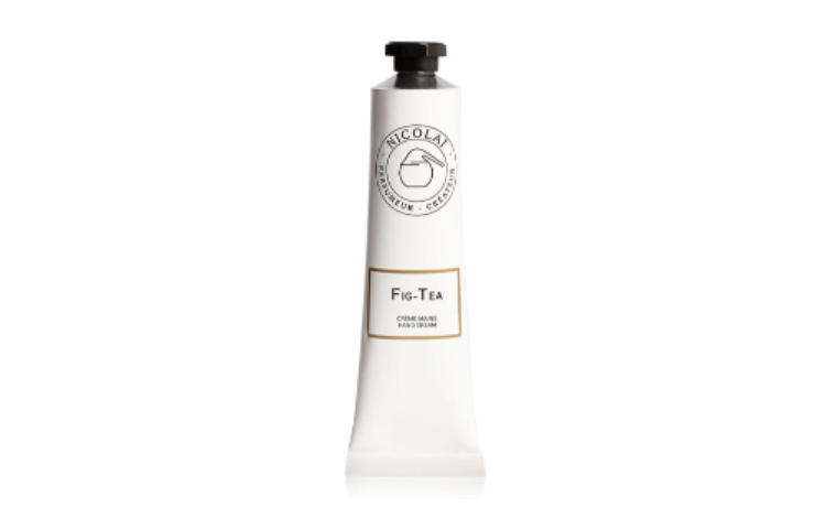 Ароматный крем для рук с чаем Fig Tea 30 мл Nicolai
Ароматный крем для рук с чаем Fig Tea 30 мл Nicolai