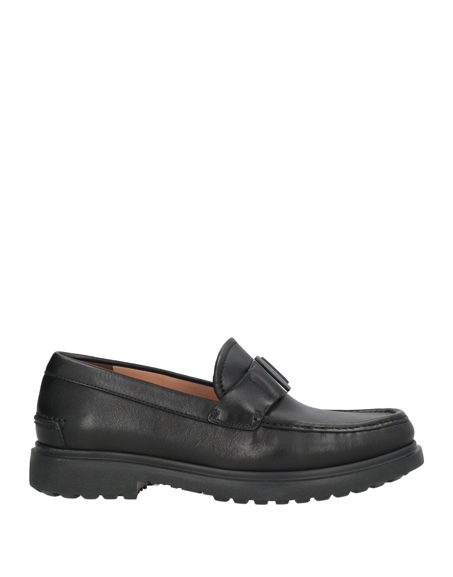 Лоферы Ferragamo, черный
Лоферы Ferragamo, черный