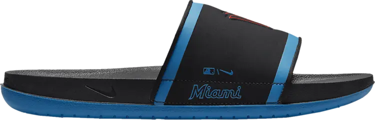 Кроссовки MLB x Offcourt Slide 'Miami Marlins', черный, Серый;черный, Кроссовки MLB x Offcourt Slide 'Miami Marlins', черный 
Кроссовки MLB x Offcourt Slide 'Miami Marlins', черный, Серый;черный, Кроссовки MLB x Offcourt Slide 'Miami Marlins', черный