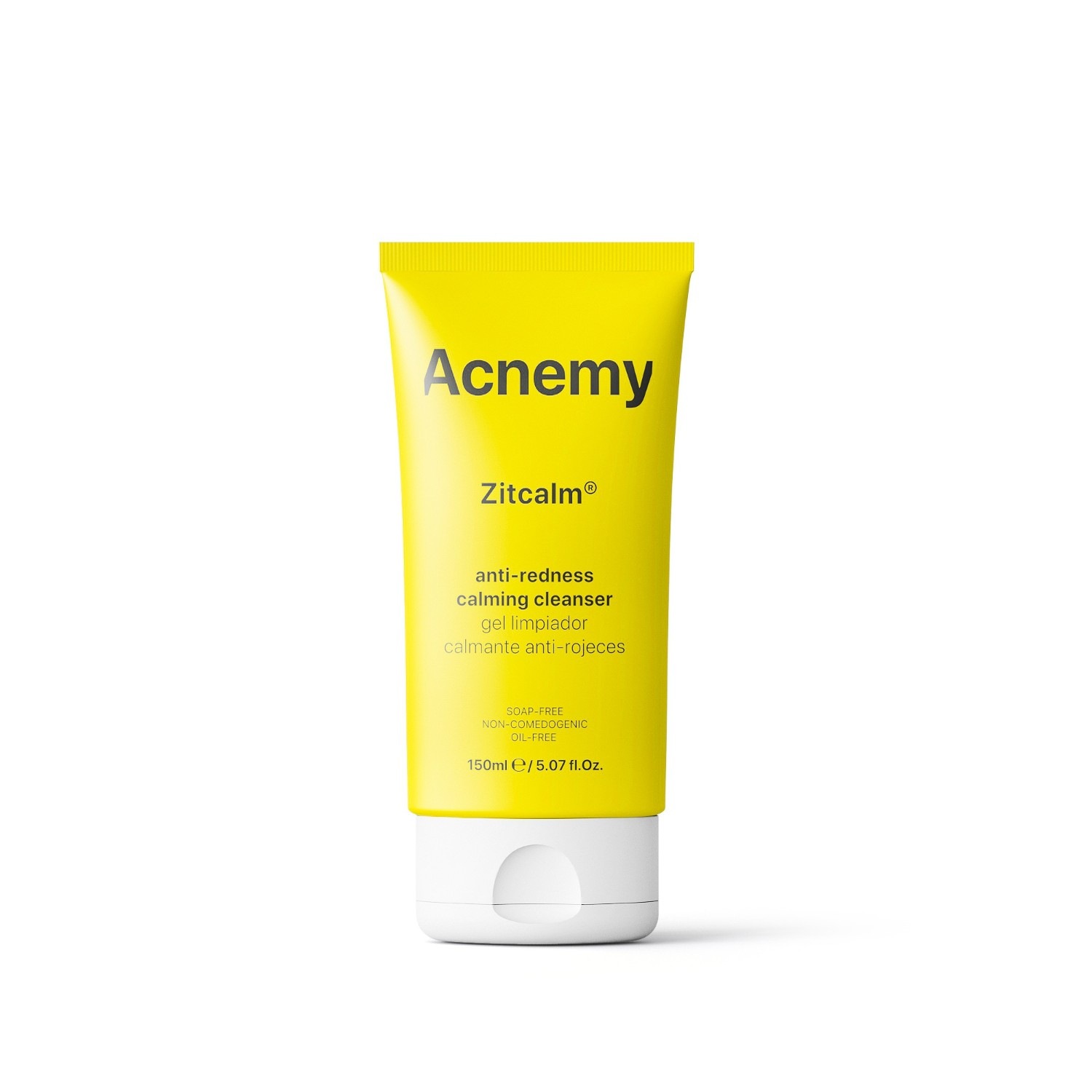 Гель для лица zitcalm anti-redness Acnemy, объем 150 мл
Гель для лица zitcalm anti-redness Acnemy, объем 150 мл