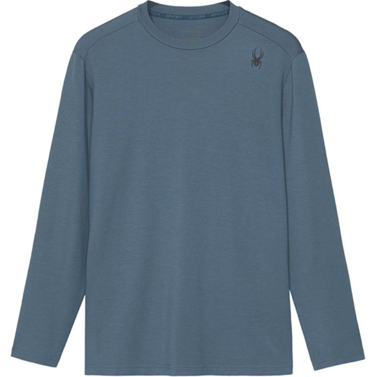 Футболка мужская SPYDER, серо-голубая
Футболка мужская SPYDER, серо-голубая