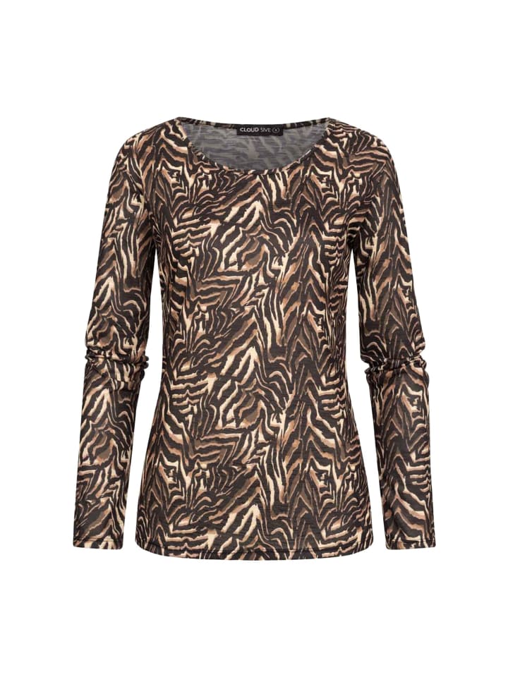 Рубашка с длинным рукавом Cloud5ive
Рубашка с длинным рукавом Cloud5ive