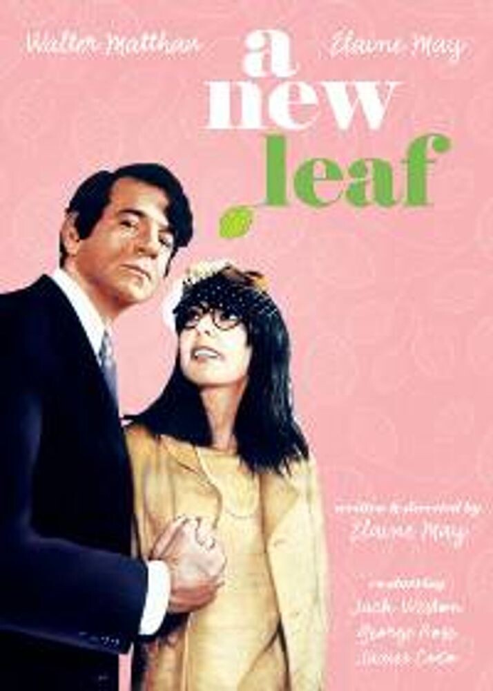 Диск DVD New Leaf (1971)
Диск DVD New Leaf (1971)
