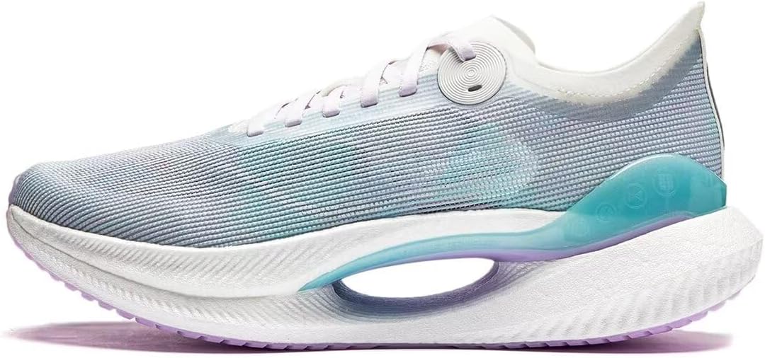 Беговые кроссовки LI-NING Shadow 2 Essential с амортизационной технологией Cushion Boom, легкие и дышащие спортивные обувь, фиолетовый/голубой/светло-голубой
Беговые кроссовки LI-NING Shadow 2 Essential с амортизационной технологией Cushion Boom, легкие и дышащие спортивные обувь, фиолетовый/голубой/светло-голубой