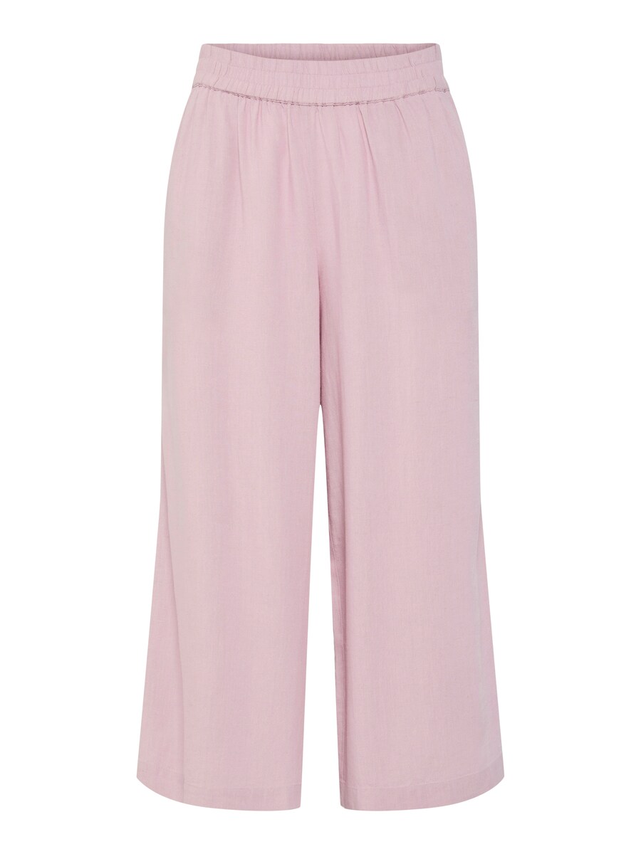 Широкие брюки PIECES PCPia, розовый
Широкие брюки PIECES PCPia, розовый