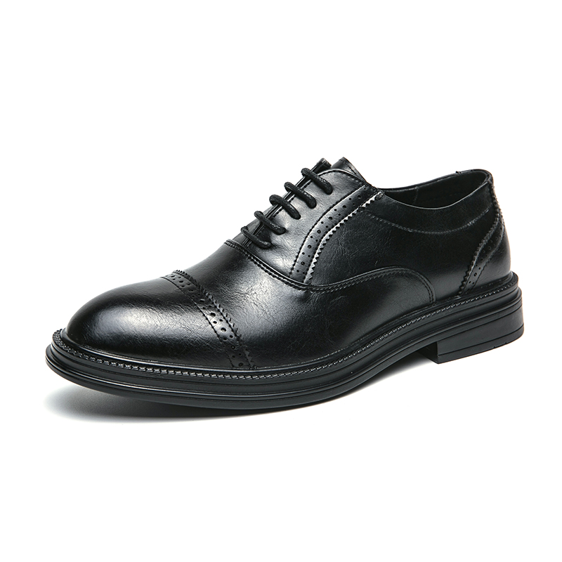 PEHL Мужские туфли Low top черные/коричневые
PEHL Мужские туфли Low top черные/коричневые