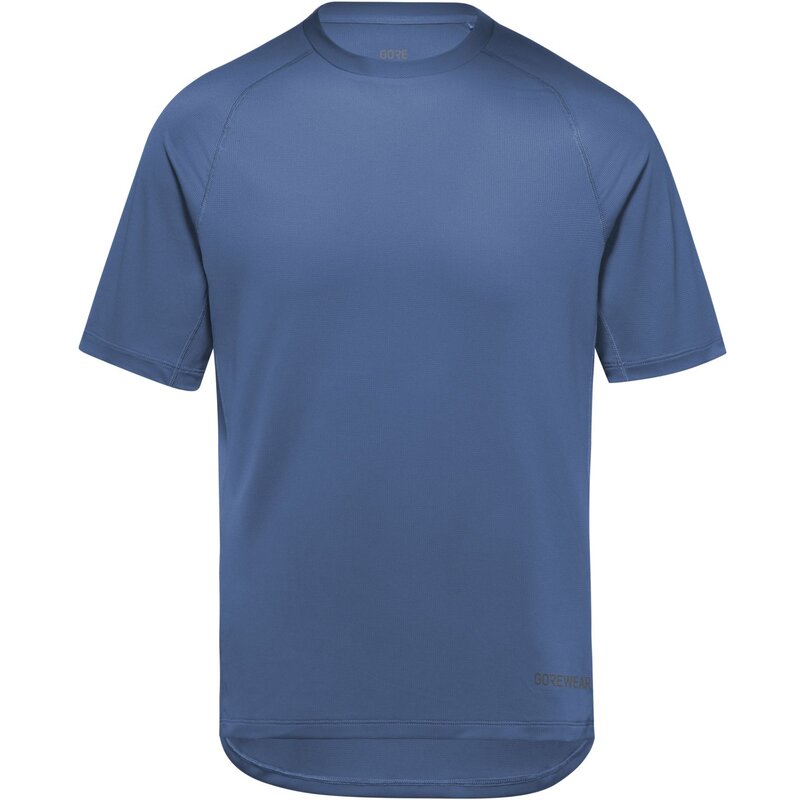 Футболка повседневная мужская Gore Wear, синий
Футболка повседневная мужская Gore Wear, синий