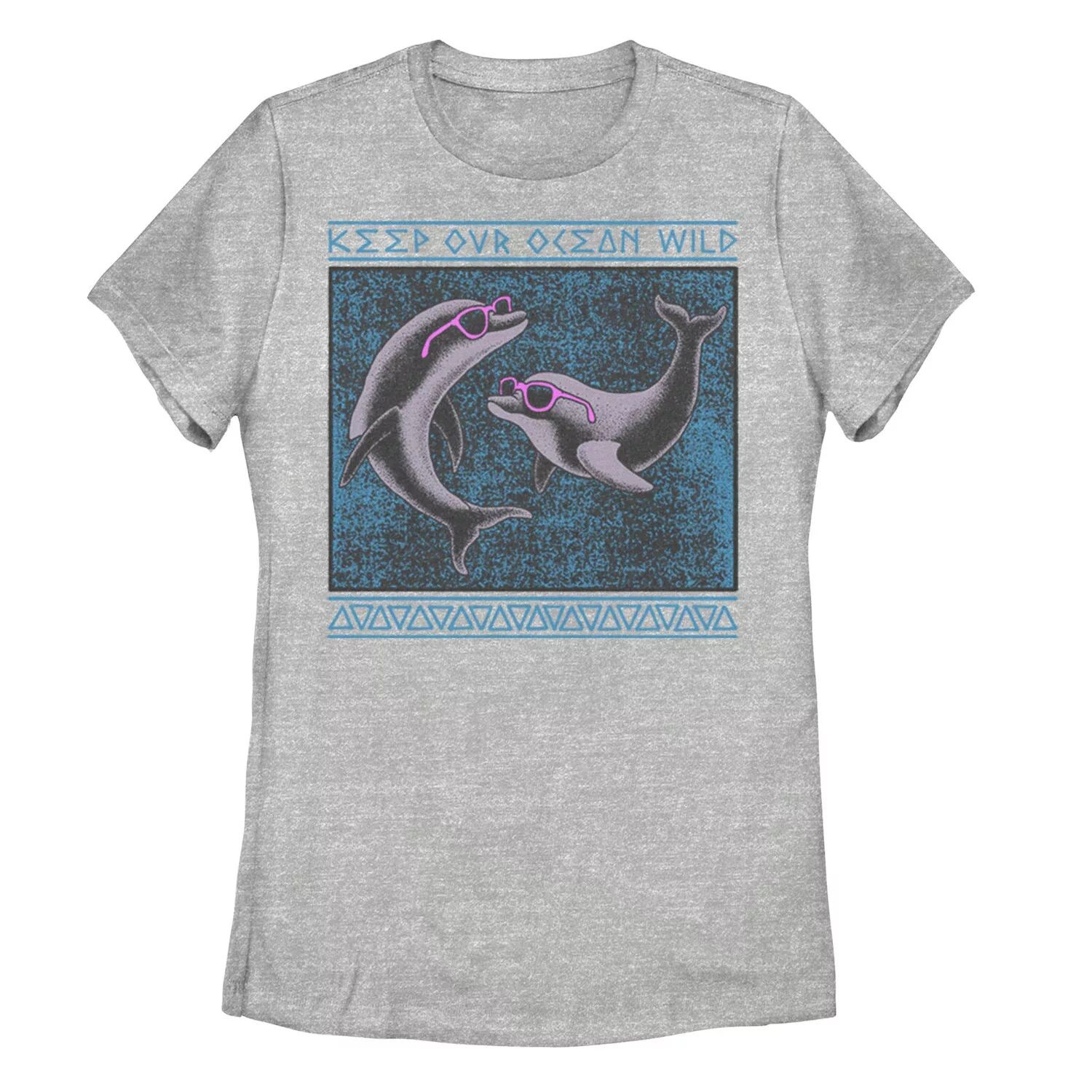 Юные дельфины в солнцезащитных очках сохраняют дикость наших океанов
Юные дельфины в солнцезащитных очках сохраняют дикость наших океанов