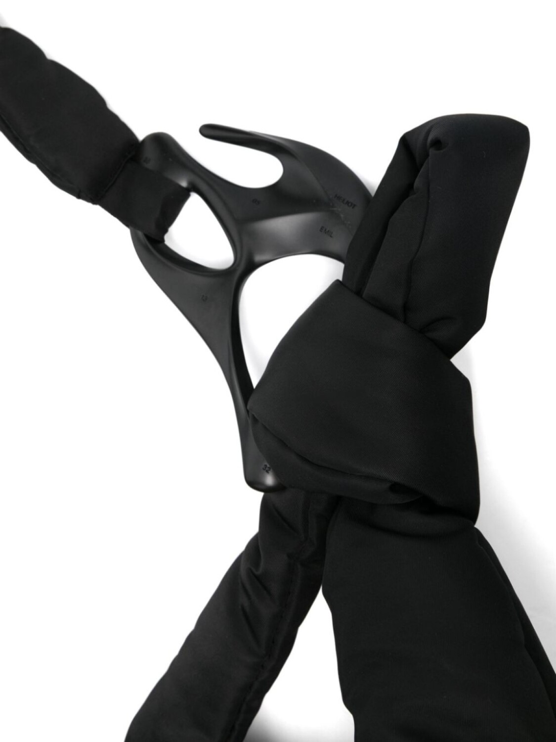 HELIOT EMIL дутая сумка на плечо, черный
HELIOT EMIL дутая сумка на плечо, черный