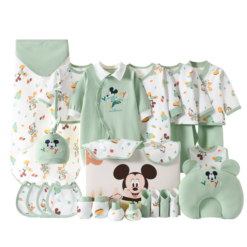 Подарочная коробка для малышей и детей ясельного возраста Disney, зеленый
Подарочная коробка для малышей и детей ясельного возраста Disney, зеленый