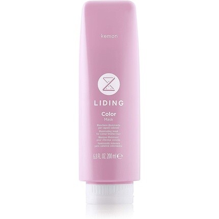 Liding Color Mask Маска для окрашенных волос 200мл, Kemon
Liding Color Mask Маска для окрашенных волос 200мл, Kemon