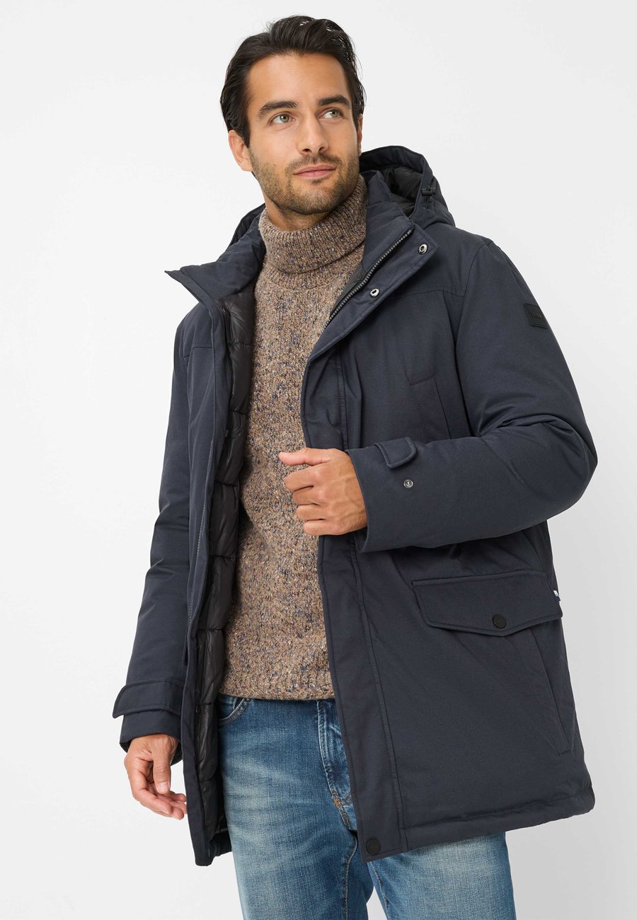 Пальто BRAX STYLE VITORIO, Navy/Dark Blue
Пальто BRAX STYLE VITORIO, Navy/Dark Blue