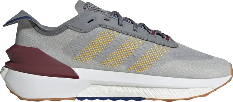 Кроссовки Avryn 'Grey Shadow Red', серый
Кроссовки Avryn 'Grey Shadow Red', серый