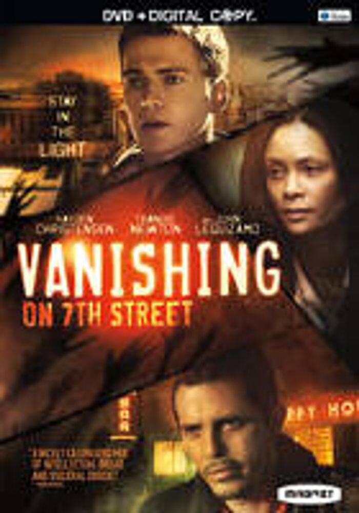 Диск DVD Vanishing On 7th Street
Диск DVD Vanishing On 7th Street