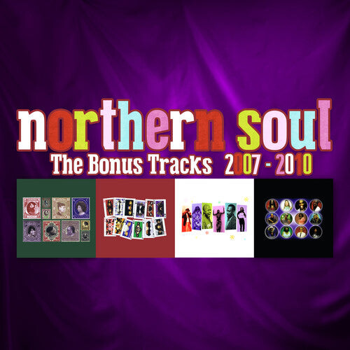 CD диск Northern Soul 2007-2010: Bonus Tracks / Var: Northern Soul 2007-2010: Bonus Tracks
CD диск Northern Soul 2007-2010: Bonus Tracks / Var: Northern Soul 2007-2010: Bonus Tracks
