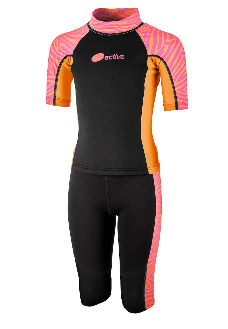 Спортивный купальник BECO the world of aquasports Zebra Vibes, Mixed Colors
Спортивный купальник BECO the world of aquasports Zebra Vibes, Mixed Colors