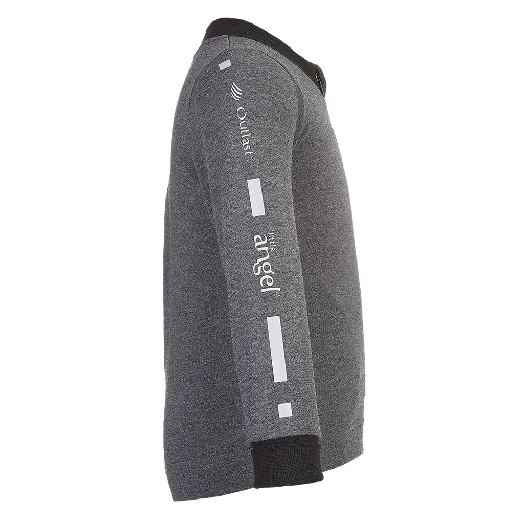 Толстовка на пуговицах REFLEX Outlast Little Angel 
Толстовка на пуговицах REFLEX Outlast Little Angel