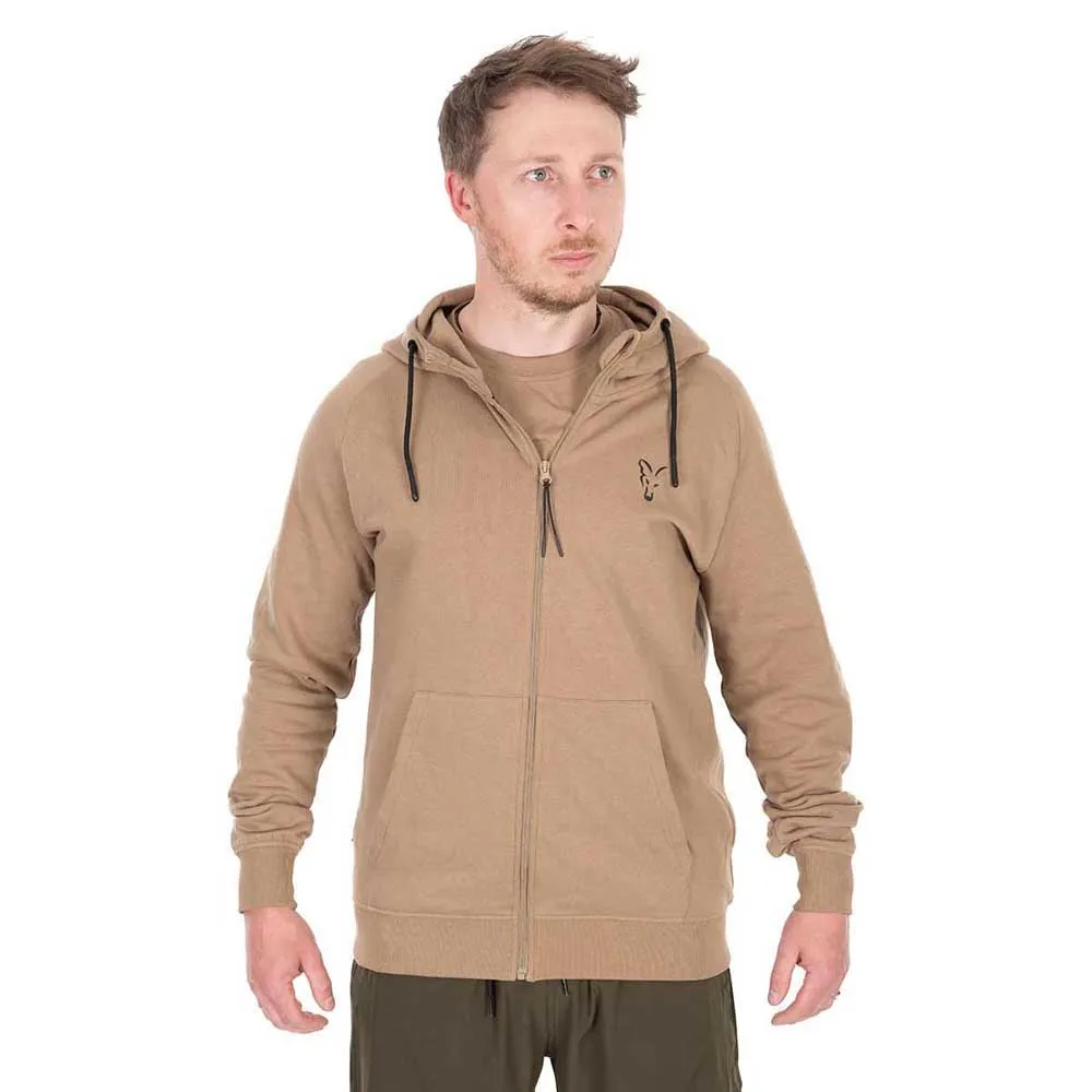 Толстовка Fox International Collection full zip, коричневый
Толстовка Fox International Collection full zip, коричневый