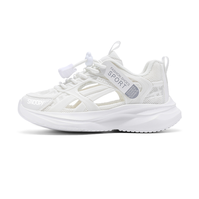 Нескользящие, устойчивые к истиранию, сбалансированные, низкие, детские, повседневные кроссовки SNOOPY, белый
Нескользящие, устойчивые к истиранию, сбалансированные, низкие, детские, повседневные кроссовки SNOOPY, белый