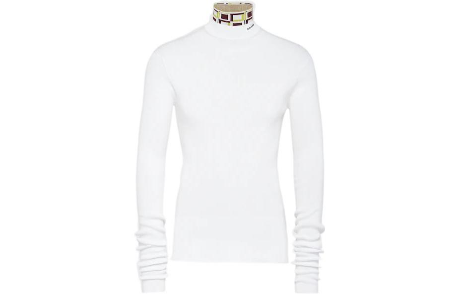 Свитер мужской белый Prada, белый
Свитер мужской белый Prada, белый