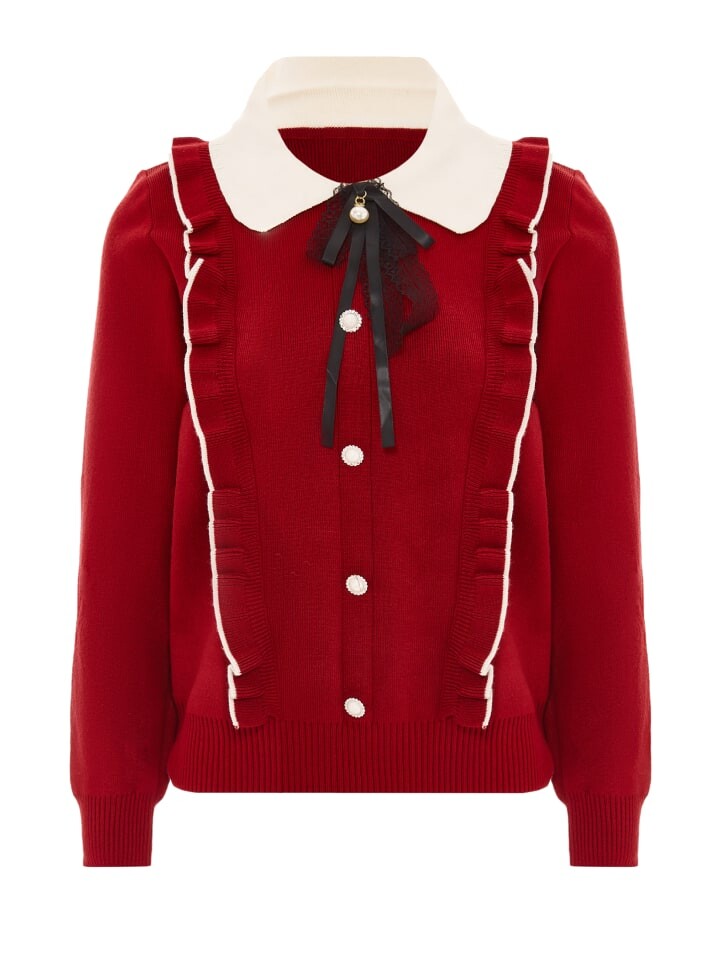 Пуловер nascita, красный
Пуловер nascita, красный