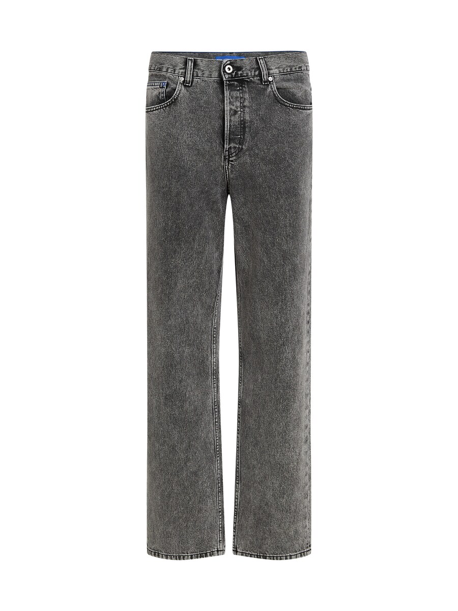Джинсы свободного кроя KARL LAGERFELD JEANS, Black denim
Джинсы свободного кроя KARL LAGERFELD JEANS, Black denim